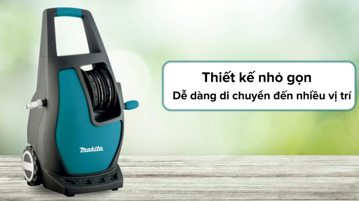 Máy rửa xe Makita