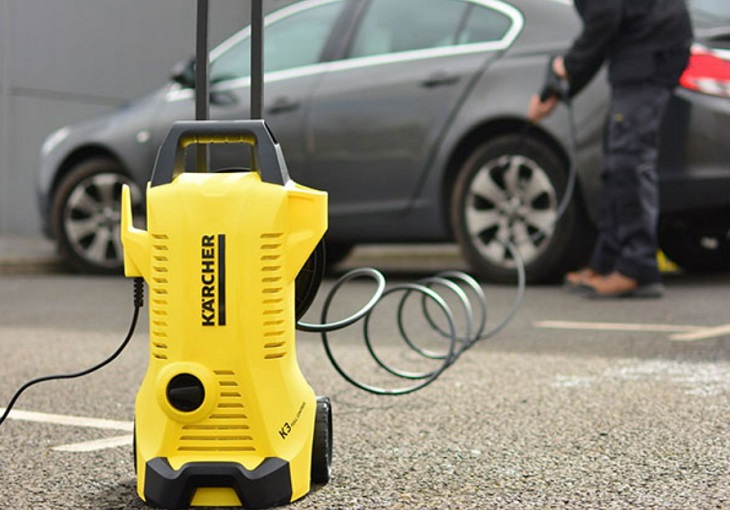 Máy rửa xe Karcher