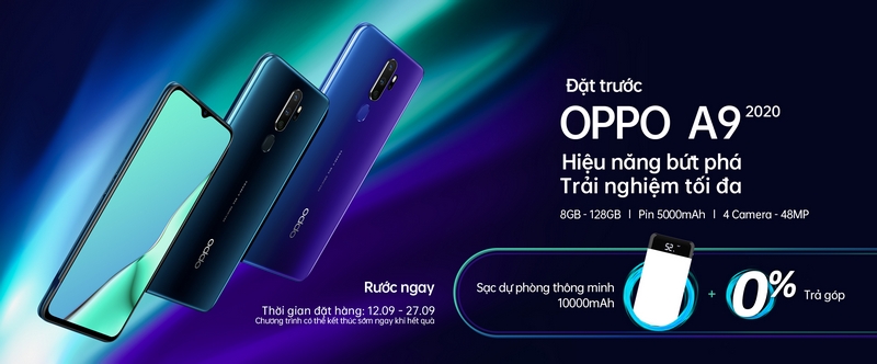 OPPO A9 2020