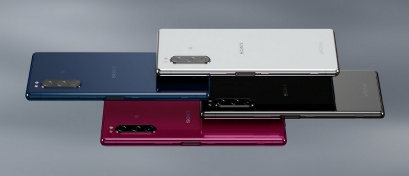 IFA 2019: Sony Xperia 5 trình làng, là phiên bản nhỏ gọn hơn của Xperia 1