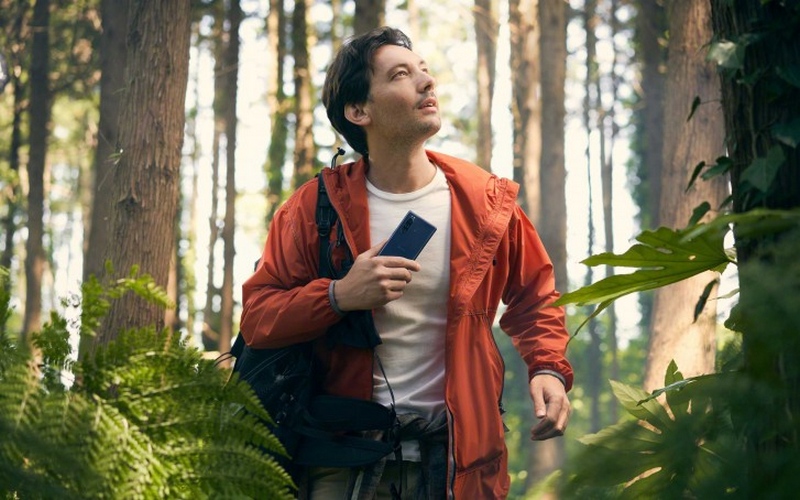 IFA 2019: Sony Xperia 5 trình làng, là phiên bản nhỏ gọn hơn của Xperia 1