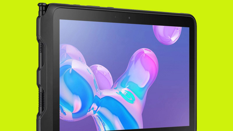 Galaxy Tab Active Pro Galaxy Tab Active Pro