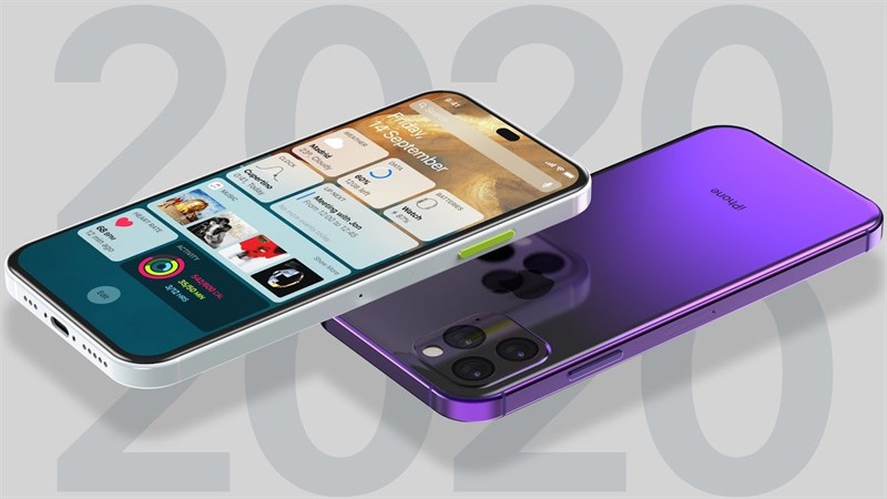 Bloomberg: iPhone tích hợp cả Face ID và Touch ID sẽ ra mắt trong năm 2021 Bloomberg: iPhone tích hợp cả Face ID và Touch ID sẽ ra mắt trong năm 2021