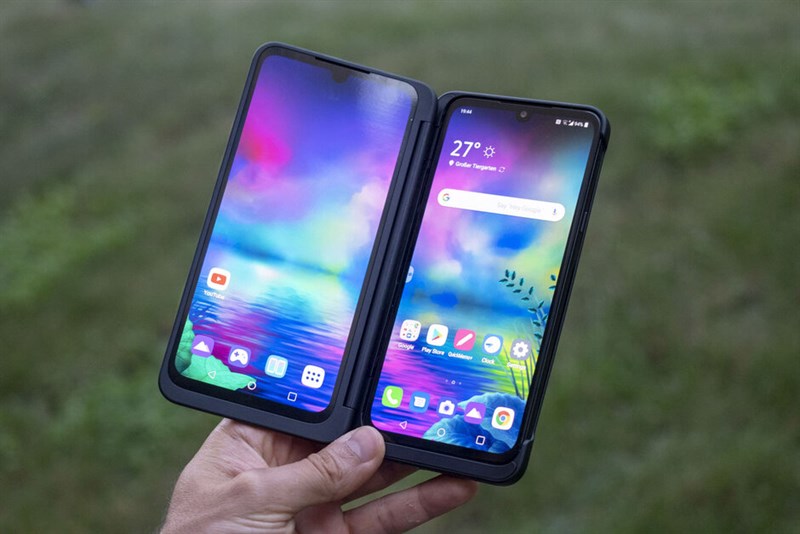 Lg G8X Thinq Ra Mắt: Camera Selfie 32 Mp, Có Phụ Kiện Màn Hình Kép Mới