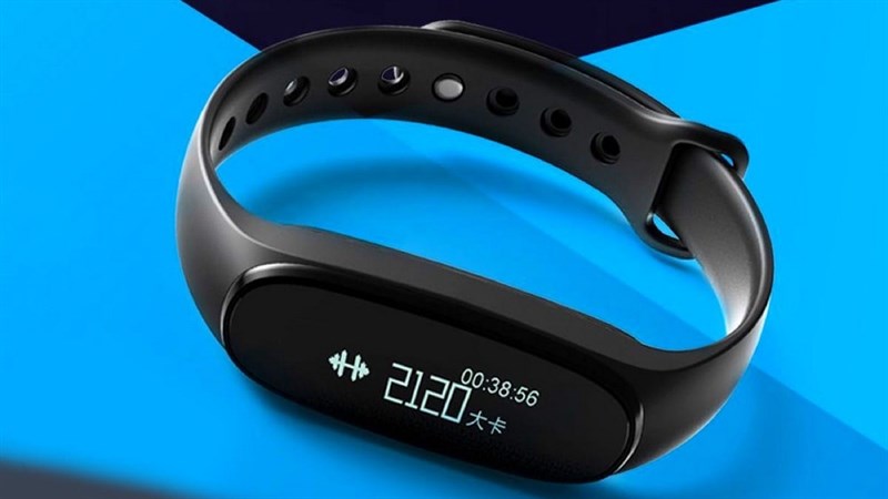 Mi Band 3 giảm giá