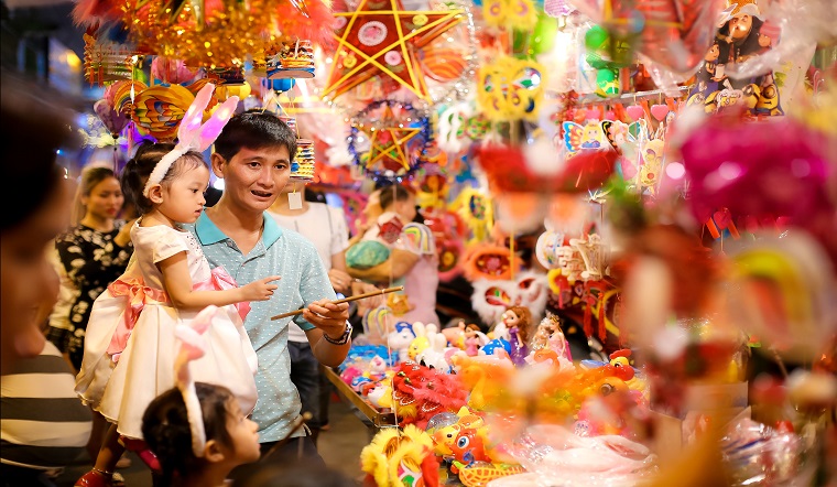 Sợ trung thu buồn chán, làm hết những việc dưới đây sẽ cảm thấy vui vẻ bất ngờ