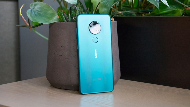 Nokia 7.2