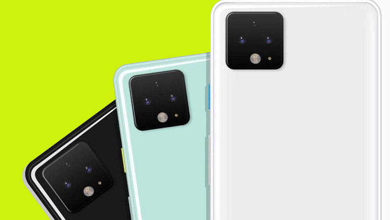 Pixel 4 Pixel 4
