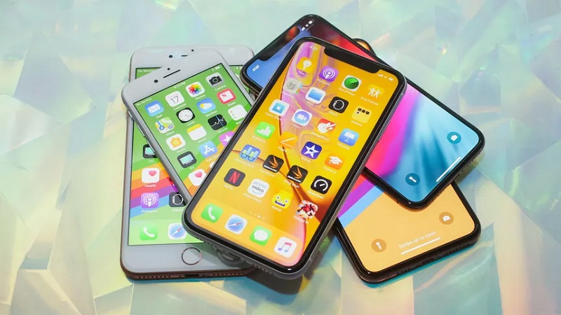 iPhone Xr là smartphone bán chạy nhất trong ná»a Äầu nÄm 2019
