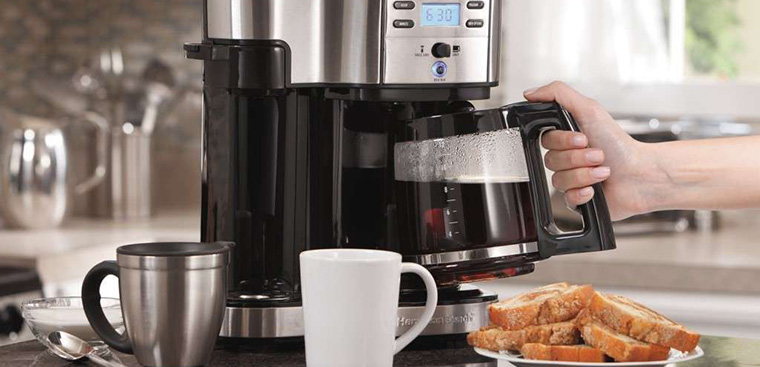 Kinh nghiệm mua máy pha cà phê và những lưu ý khi chọn mua