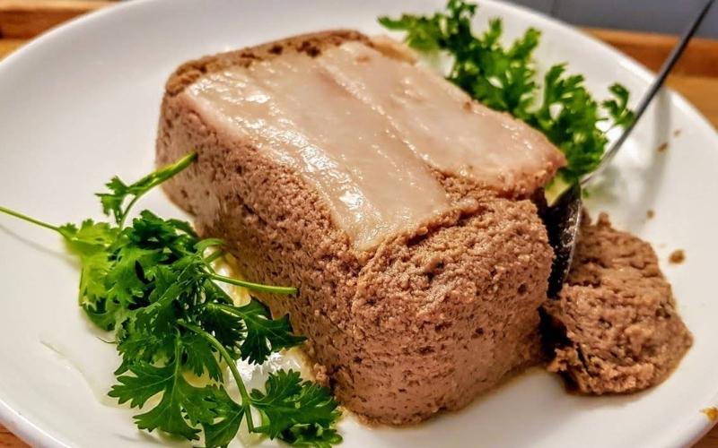 Cách làm pate gan heo tại nhà ăn bánh mì rất ngon