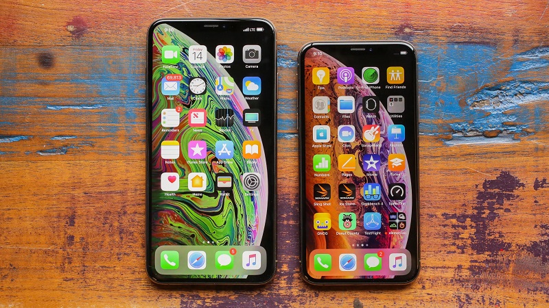 iPhone XS và XS Max iPhone XS và XS Max