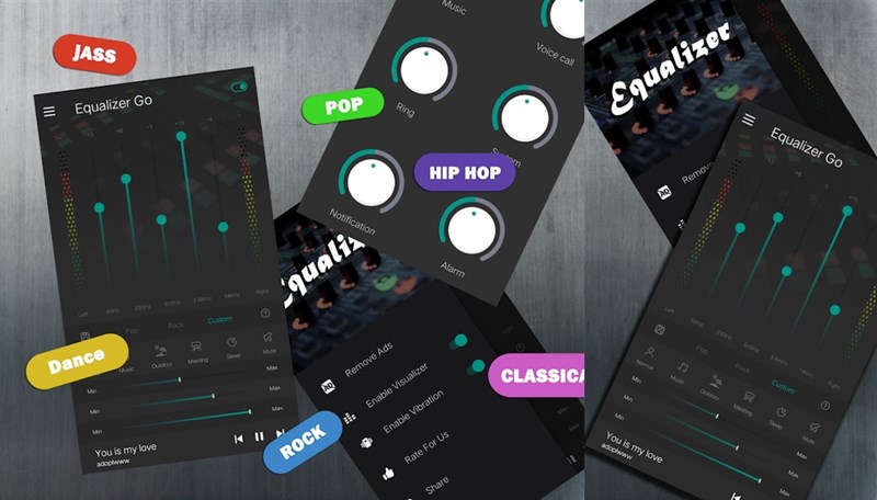 Equalizer Bass Booster Pro