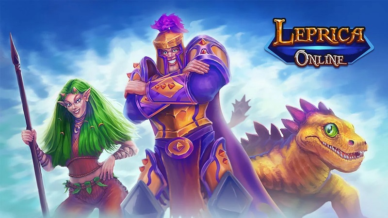 Hình ảnh trong game Leprica PRO