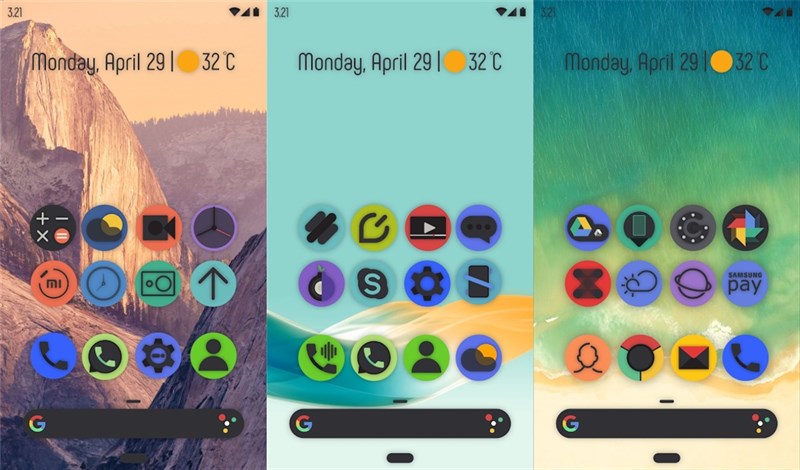 Smoon UI - Rounded Icon Pack