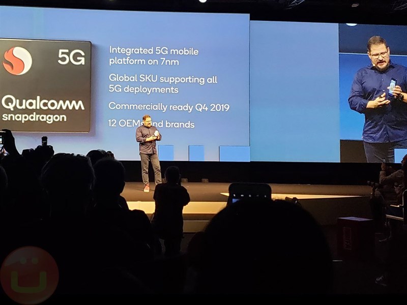 IFA 2019: Qualcomm sẽ phát hành chip Snapdragon 600 & 700 Series tích hợp 5G