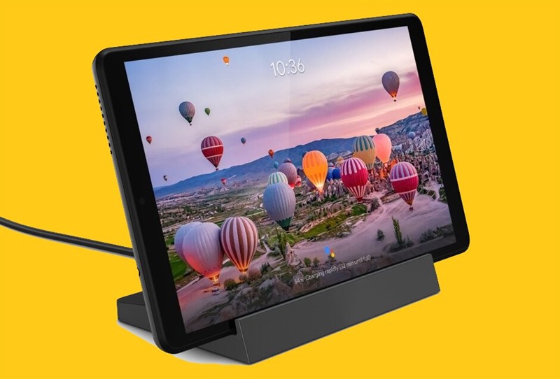 Lenovo Smart Tab M8