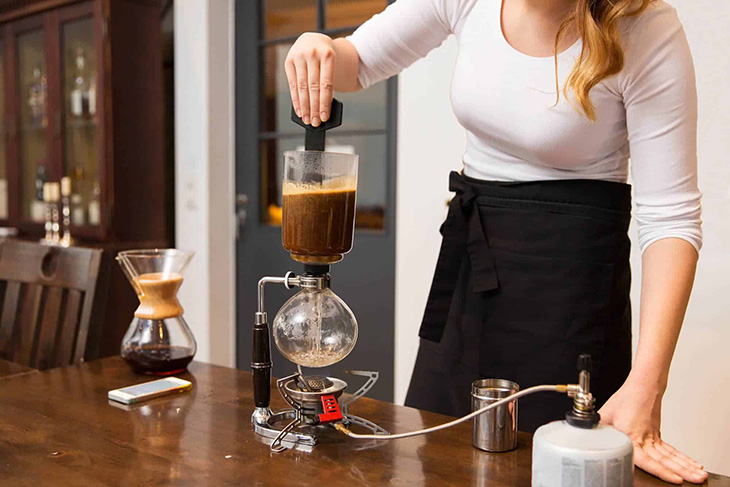 Top 10 máy pha cà phê nổi tiếng sang trọng và đắt nhất thế giới