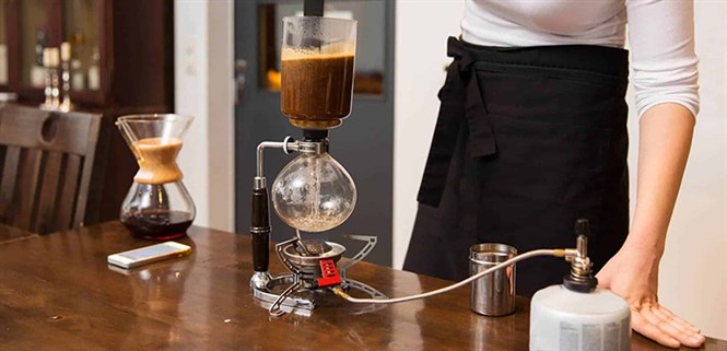 Top 10 máy pha cà phê nổi tiếng sang trọng và đắt nhất thế giới