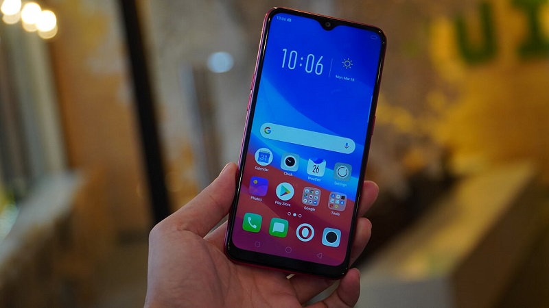 OPPO A5s điều chỉnh giá OPPO A5s điều chỉnh giá