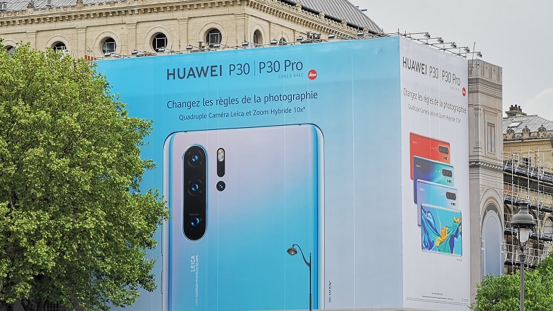 Dòng Huawei P30 đạt doanh số 16.5 triệu chiếc sau 6 tháng bán ra Dòng Huawei P30 đạt doanh số 16.5 triệu chiếc sau 6 tháng bán ra