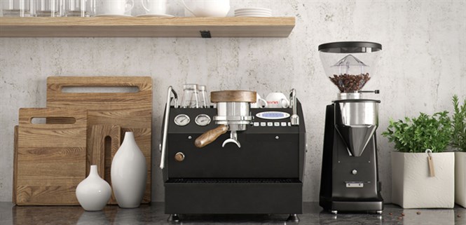 4 lưu ý cần biết khi chọn mua, thuê máy pha cà phê cũ