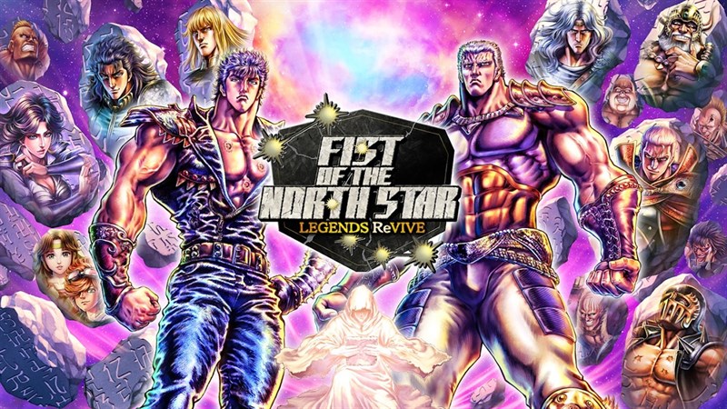 FIST OF THE NORTH STAR FIST OF THE NORTH STAR