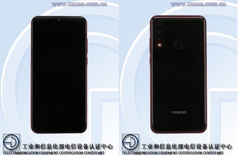 Coolpad N10 Pro