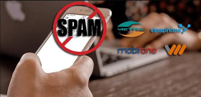 Hướng dẫn cách chặn tin nhắn quảng cáo Viettel, Mobifone, Vinaphone mới nhất 2019