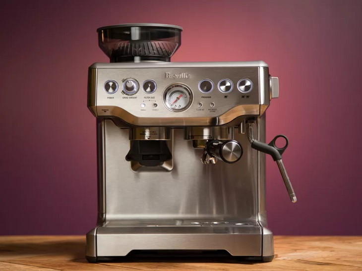 Máy Pha Cà Phê Breville 870XL