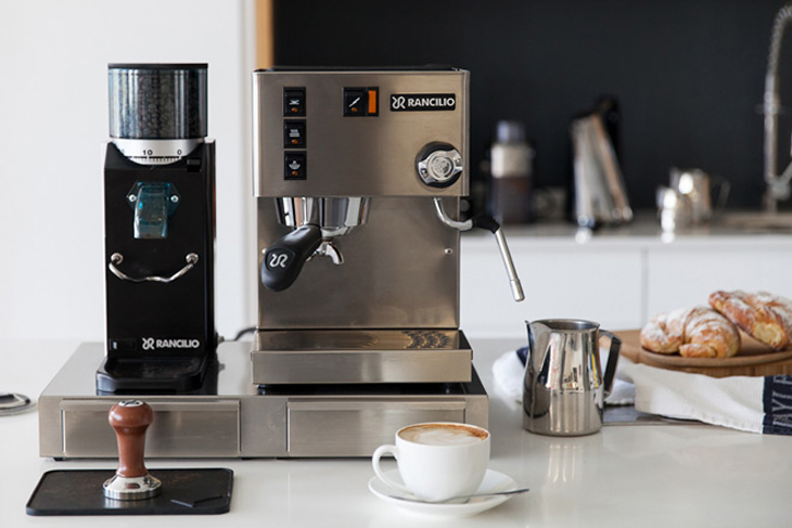 Máy pha cà phê của Rancilio