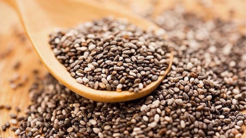 Hạt chia hay còn được gọi là chia seeds hoặc hạt Salvia