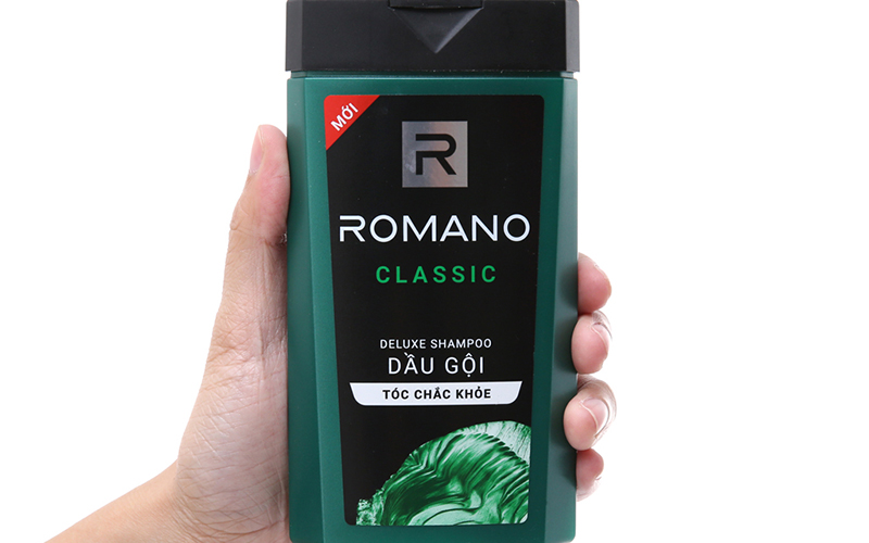 Dầu gội cho nam Pharmaact Tonic Rinse In Shampoo 550mL