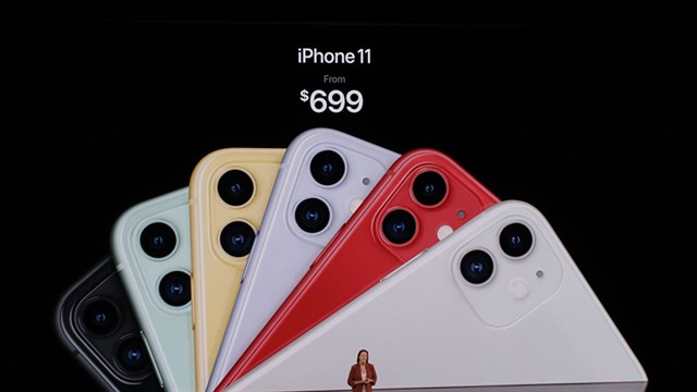 Đánh giá iphone 11 pearl mắt bao nhiêu tiền phiên bản độc đáo của Apple