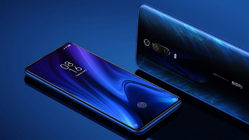 Kết quả hình ảnh cho redmi k30