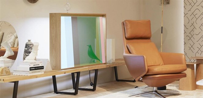 [IFA 2019]Trên tay nhanh chiếc tivi OLED trong suốt đầu tiên trên thế giới của Panasonic