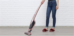 Các lưu ý khi sử dụng máy hút bụi cầm tay không dây