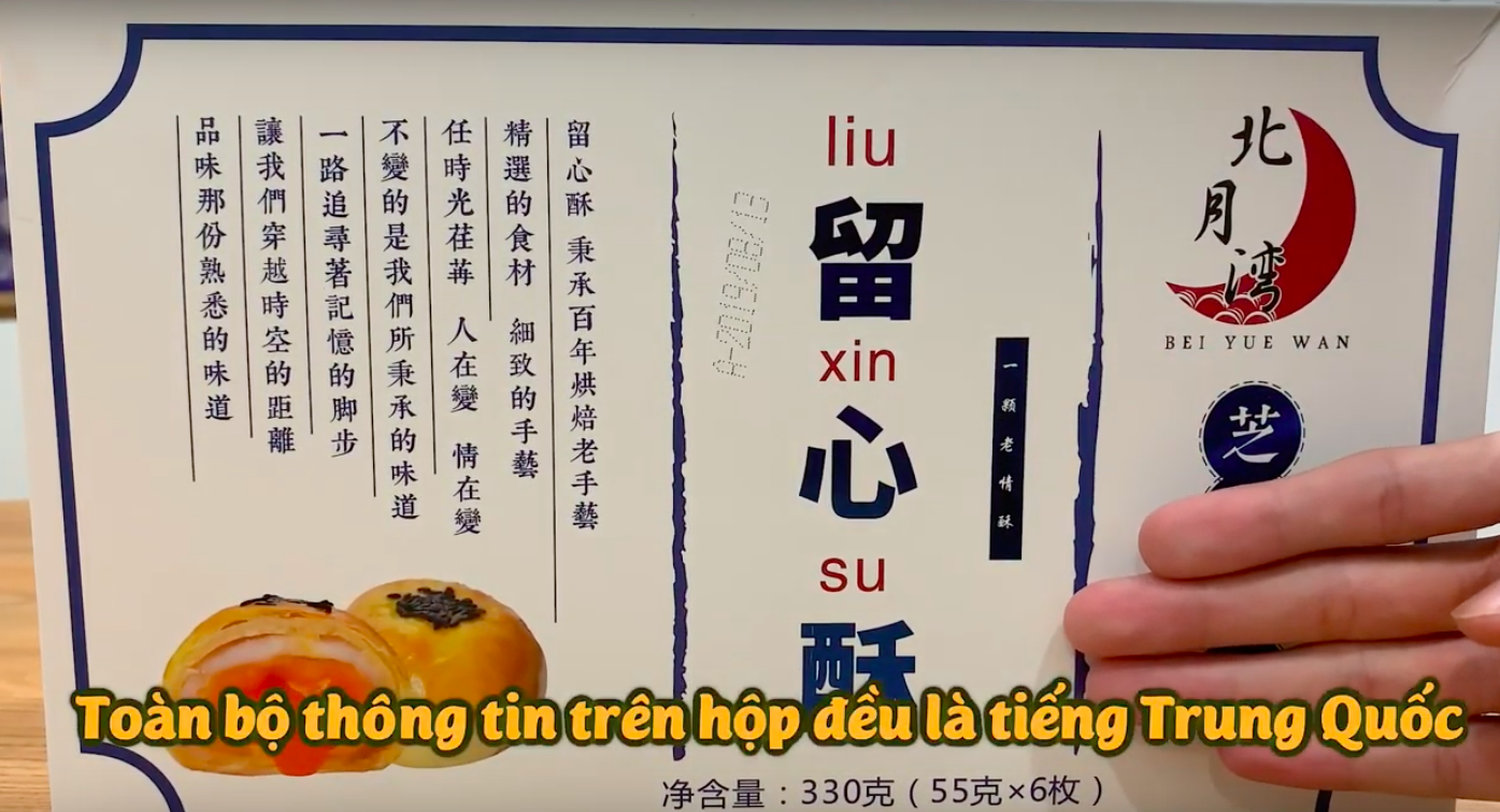 Review bánh trung thu ngàn lớp Đài Loan, ngon nhưng chưa đủ biếu tặng