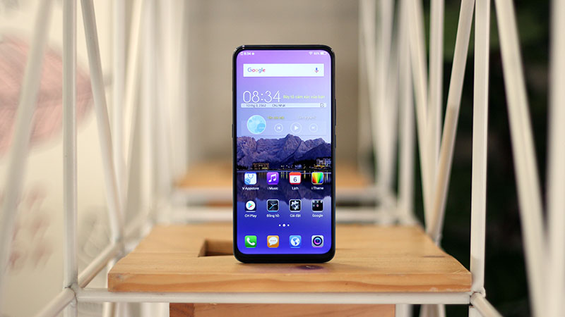 Vivo V15 điều chỉnh giá Vivo V15 điều chỉnh giá