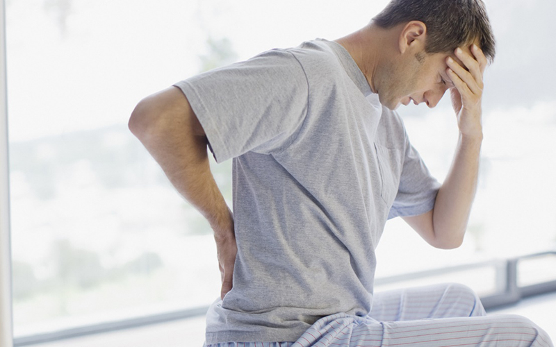 Người mắc bệnh thận Người mắc bệnh thận