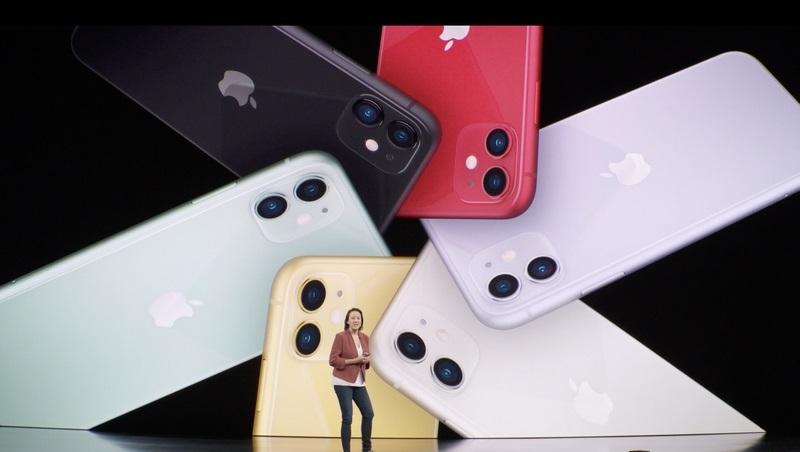 Apple iPhone 11 Apple iPhone 11