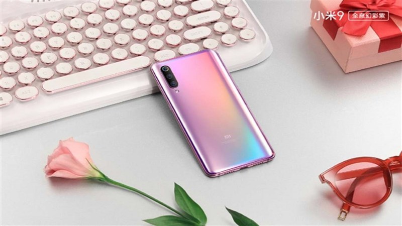 Xiaomi Mi 9S 5G Xiaomi Mi 9S 5G