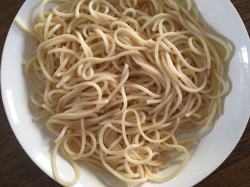 Cách làm mỳ Spaghetti ngon đúng vị Ý, cho người yêu thương