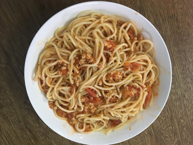 Cách làm mỳ Spaghetti ngon đúng vị Ý, cho người yêu thương