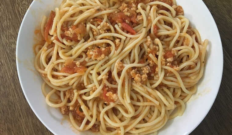 Cách làm mỳ Spaghetti gà ngon đúng vị Ý cho người yêu thương