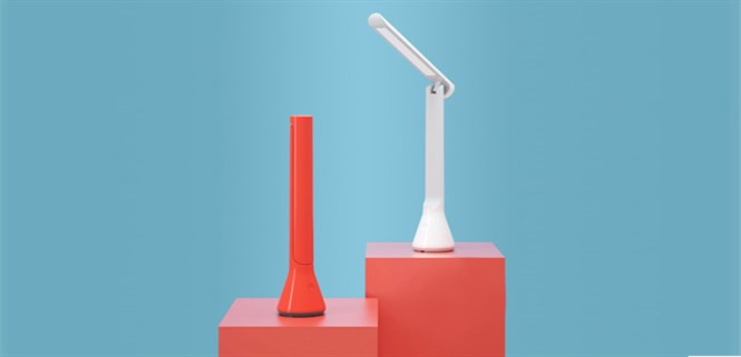 Xiaomi ra mắt đèn bàn thông minh Yeelight mới, pin tới 40 giờ, giá chỉ 290.000 đồng