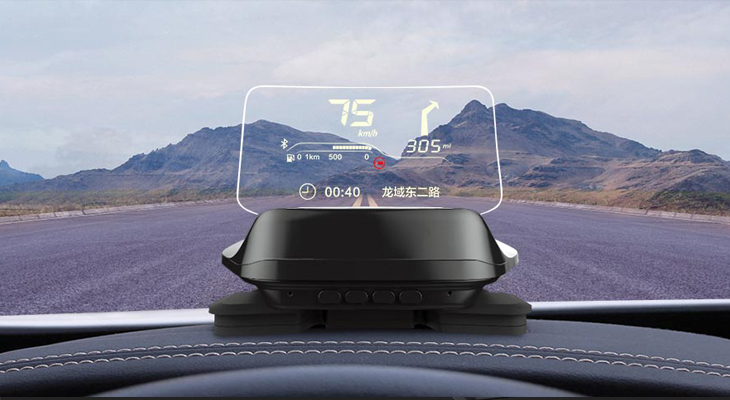 Xiaomi ra mắt robot thông minh hỗ trợ lái xe ô tô, giá từ 1.6 triệu > robot thông minh kết nối hệ thống của xe hơi thông qua cổng OBD