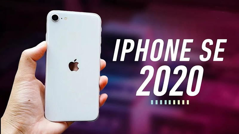 iPhone SE 2020 có đáng mua