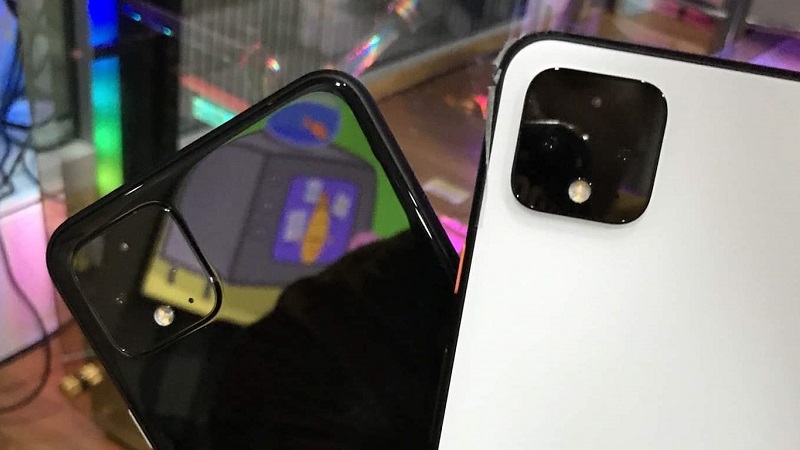 Thêm ảnh thực tế tiết lộ cấu hình chi tiết của Pixel 4 XL Thêm ảnh thực tế tiết lộ cấu hình chi tiết của Pixel 4 XL
