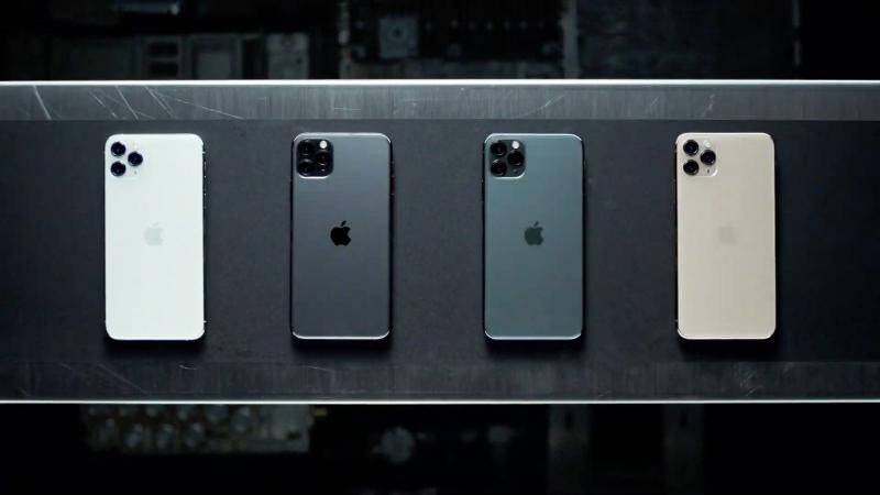 Gần 7000 lượt cọc iPhone 11 Gần 7000 lượt cọc iPhone 11